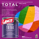 ESMALTE SINTETICO TOTAL BLANCO 1GLN