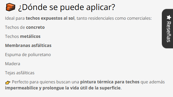 SELLADOR TECHOS COOLGUARD BLANCO 1GL