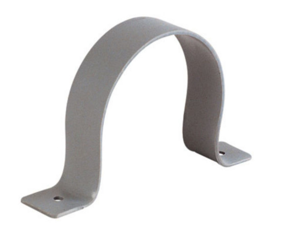 ABRAZADERA PVC 75MM