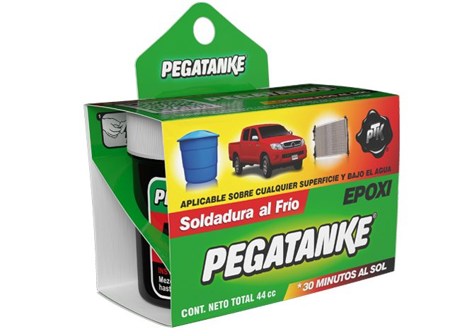 ADH. PEGATANKE BLANCO