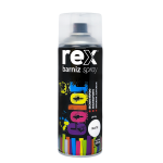 SPRAY BARNIZ BRILLANTE REX