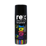 AEROSOL NEGRO OPACO