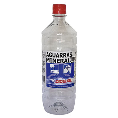 AGUARRAS 1LT