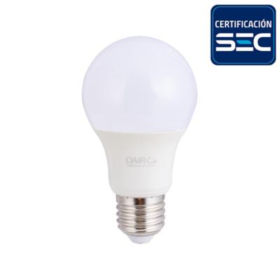 AMPOLLETA LED 9W LUZ FRIA