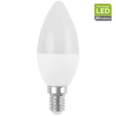 AMPOLLETA  LED VELA E27