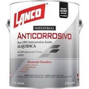 ANTICORROSIVO GRIS 1 GALON LANCO