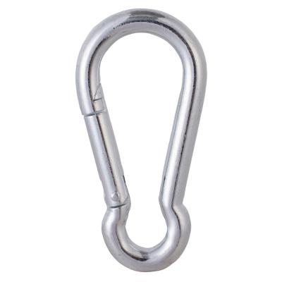 BANDOLA MOSQUETON D.AC.5/16"x3" FIERO