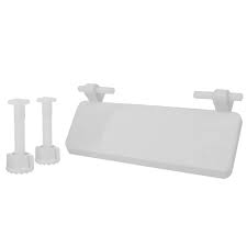 BISAGRA UNIVERSAL BLANCA BOLSA