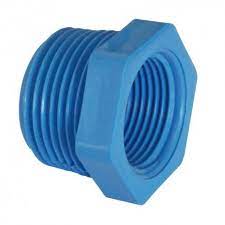 BUSHING HE-HI 1/2X3/4 PVC