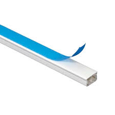CANAL LEGRAND ADHESIVA 20X10MM