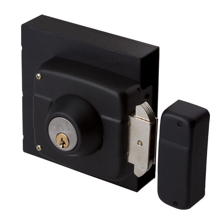 CERRADURA SOBREPONER ODIS 393 CORREDERA C/CAJA
