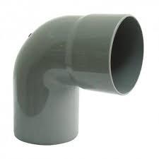 CODO PVC SAN 50X87,5 GRIS CC