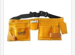 COLETO PORTA HERRAMINETA CUERO