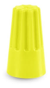 CONECTOR AMARILLO