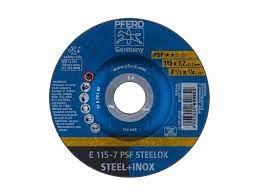 DISCO DESBASTE METAL 7" 