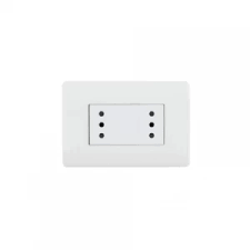 ENCHUFE DOBLE EMB 16A