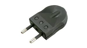 ENCHUFE MACHO REV. 2P 10A