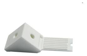 ESCUADRA PLASTICA BLANCA 