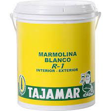 MARMOLINA TAJAM R-1 RODILLO BLANCO GAL