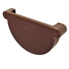 P25 MARRON TAPA CANALETA UNIV.