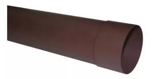 P25 MARRON TUBO BAJADA D 80X3M 