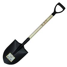 PALA P/HUEVO C/MANGO ASA COBRA