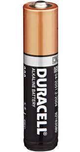 PILA DURACELL AA