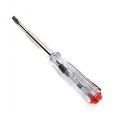 PROBADOR CORRIENTE 220V