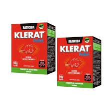 RAT.KLERAT CAJA DE 50 GRMS
