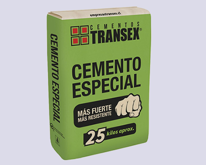 SACO CEMENTO TX 25K