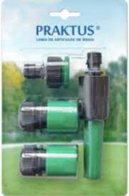 SET PITON Y CONECTORES. MANG.