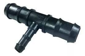 TEE PLANSA 3/4X1/2