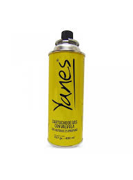 TUBO GAS COCINILLA 227 GRS.