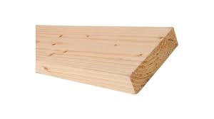 VIGA CEPILLADA OREGON 2X6X4MT