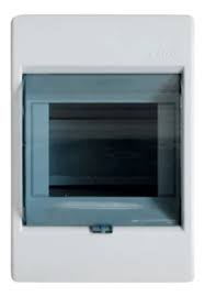 CAJA TABLERO EXTERIOR 4-6 MODULOS