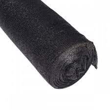 MALLA RASCHEL NEGRO 80% 4,2MT