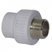 PPR TERMINAL 3/4HEX25MM