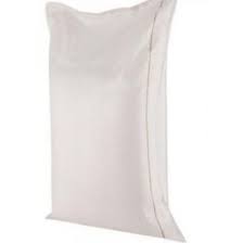 SACO ESCOMBRO BLANCO 55X90CM