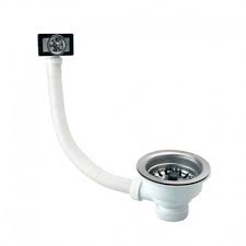 DESAGUE LAVAPLATO 3.1/2" C/REBALSE UTILITY