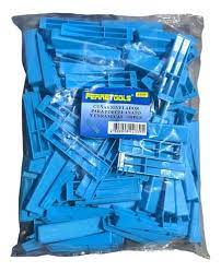 CUÑA NIVELADOR CERAMICA BOLSA 100UN