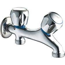 LLAVE LAVADORA DOBLE 1/2 X 3/4 X 3/4