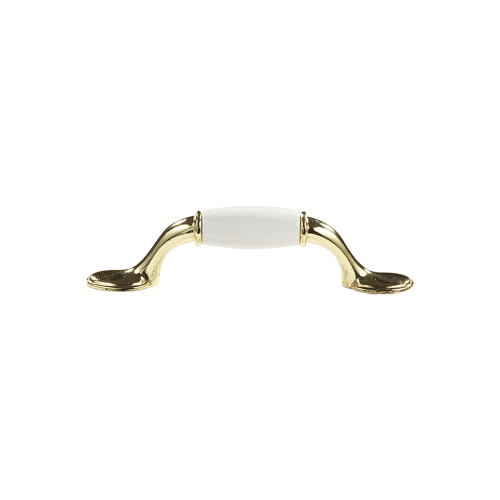 MANILLA BRONCE BLANCA