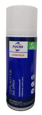 LUBRICANTE EN SPRAY