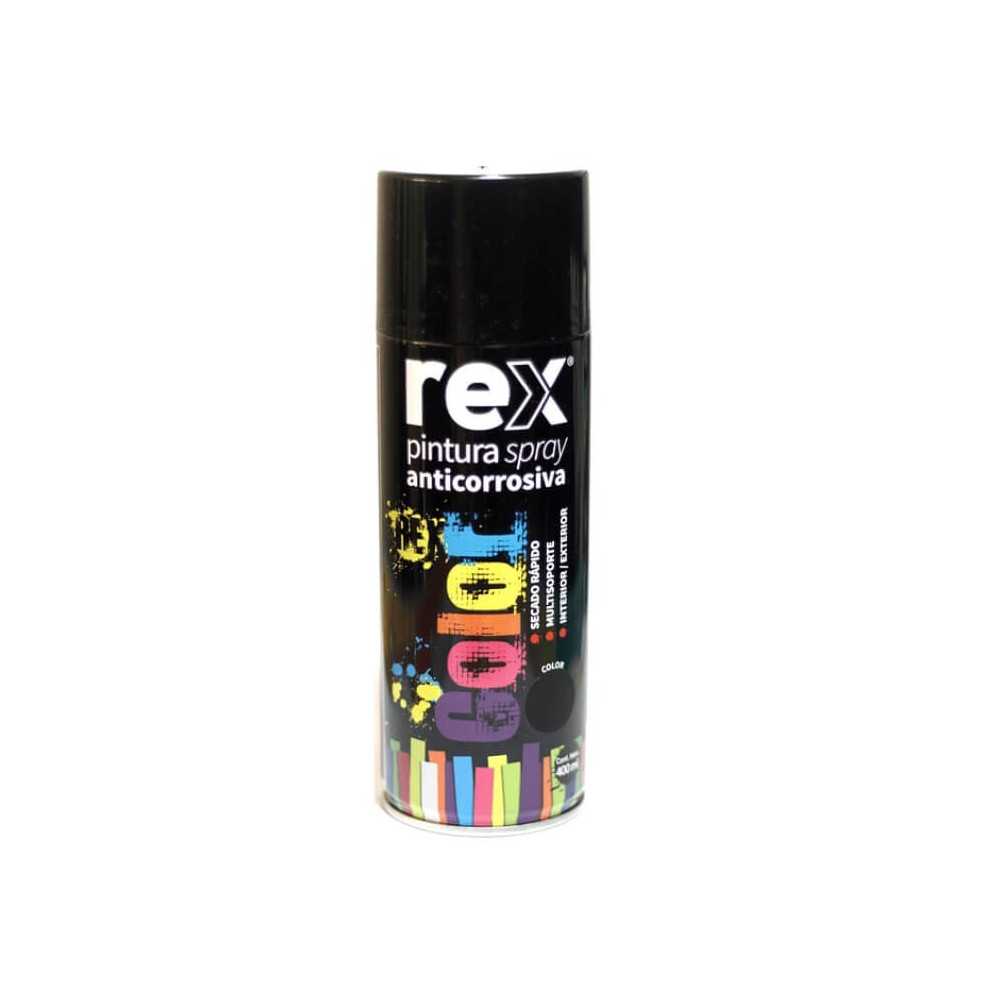AEROSOL ANTICORROSIVO NEGRO