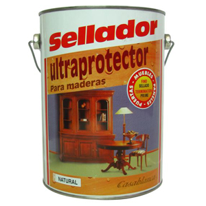 SELLADOR MADERA 1/4 GAL CASBLANCA