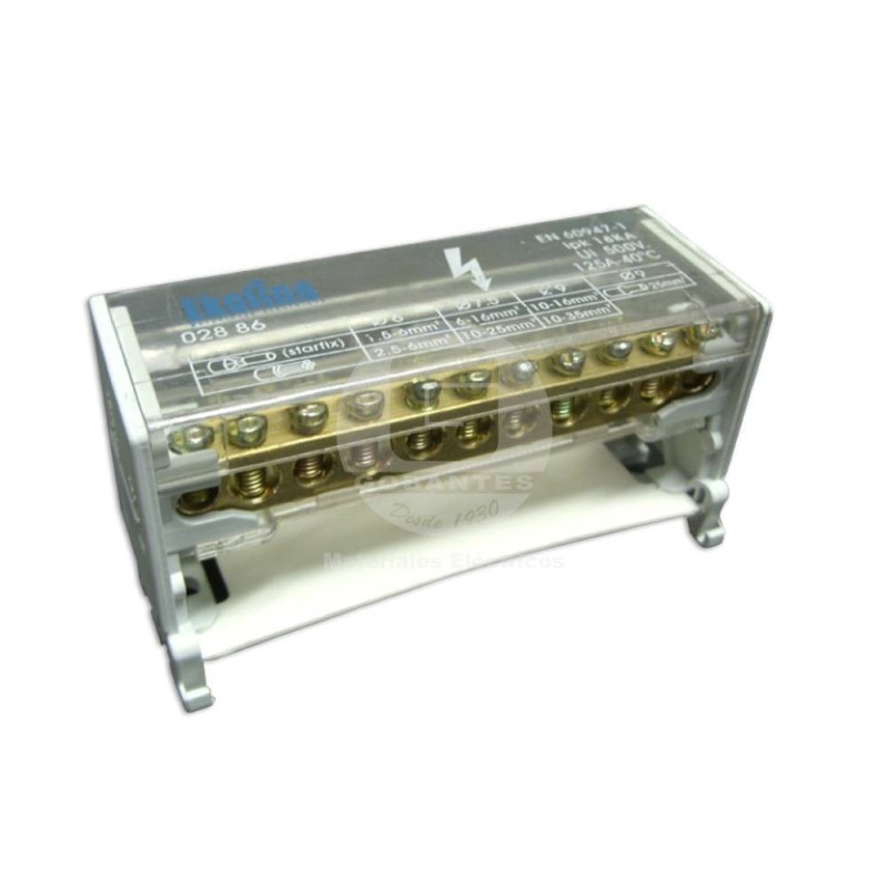 BORNE BIPOLAR 125A