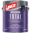 ESMALTE SINTETICO TOTAL CAOBA 1/4GLN