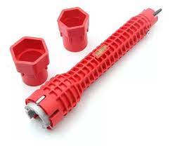 LLAVE GASFITER MULTIFUNCIONAL