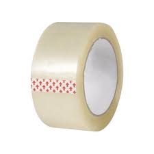 CINTA EMBALAJE TRANSPARENTE 48MM X 40MT