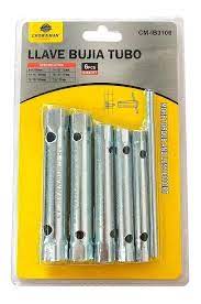 JGO LLAVE BUJIA 6PCS